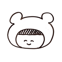 [LINEスタンプ] あの子のスタンプ。