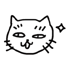 [LINEスタンプ] Cats' day