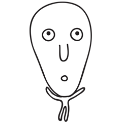 [LINEスタンプ] babin