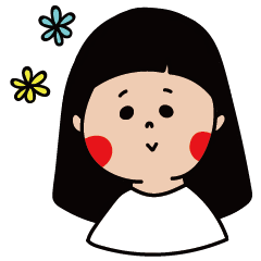 [LINEスタンプ] Girl's daily life.