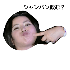 [LINEスタンプ] mikidesuyo