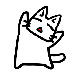 [LINEスタンプ] おにぎり猫【その2】