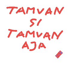 [LINEスタンプ] Tamvan Bgt