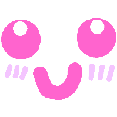 [LINEスタンプ] I'm a good girl.