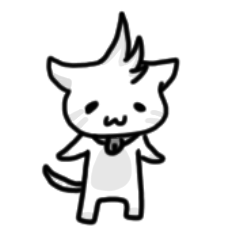 [LINEスタンプ] とさかねこ。