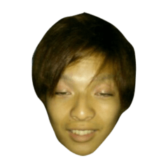 [LINEスタンプ] KIBATTENANBONOKOSEKAI