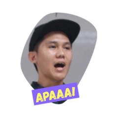 [LINEスタンプ] Ivan Justine