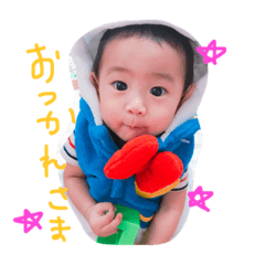 [LINEスタンプ] yutokoton02
