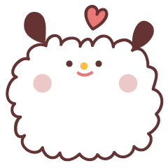 [LINEスタンプ] Sending LOVE