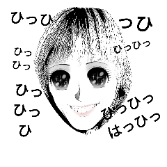 [LINEスタンプ] kids.mather.housewife