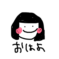 [LINEスタンプ] everyday0001