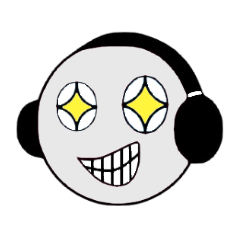 [LINEスタンプ] Ball Ball Face