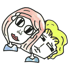 [LINEスタンプ] special friends