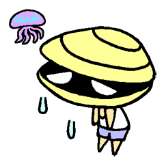 [LINEスタンプ] くらむ君