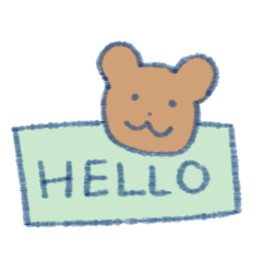 [LINEスタンプ] Cute Animal Mimi