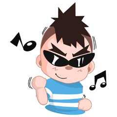 [LINEスタンプ] PeardPard