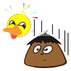 [LINEスタンプ] Coco Boy ＆ Duckies v.2