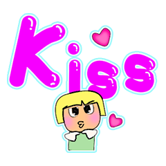 [LINEスタンプ] Shiro.13