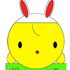 [LINEスタンプ] Speech Bubble Animals vol.1