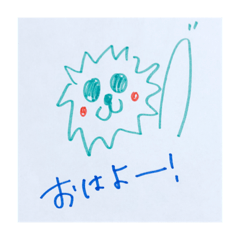 [LINEスタンプ] らんまるマンの日常