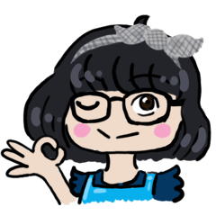 [LINEスタンプ] Teacher Megan