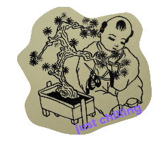 [LINEスタンプ] the weird chinese kid