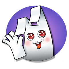 [LINEスタンプ] Rabper