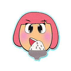 [LINEスタンプ] Meko Yo.9