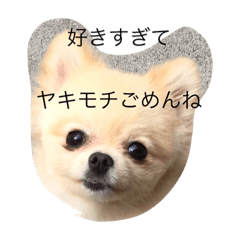 [LINEスタンプ] 甘えたじぇんさん