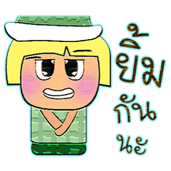 [LINEスタンプ] Shiro.10