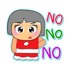 [LINEスタンプ] Memo.5