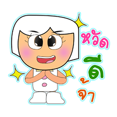 [LINEスタンプ] Mekoko.2