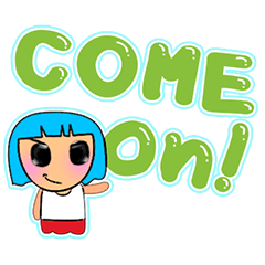 [LINEスタンプ] Mako Ren.13