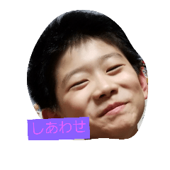 [LINEスタンプ] happylivedoor