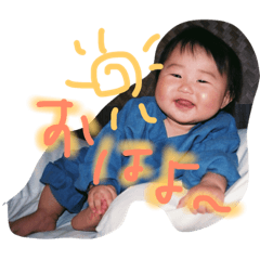 [LINEスタンプ] 古畑咲