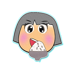 [LINEスタンプ] Memo.9