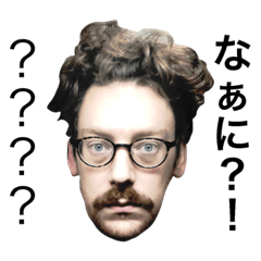 [LINEスタンプ] ジョシュやでの画像（メイン）