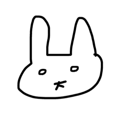 [LINEスタンプ] BOU.の画像（メイン）