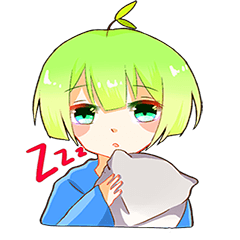 [LINEスタンプ] cool shaddock