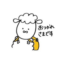 [LINEスタンプ] まとまりのないスタンプ1