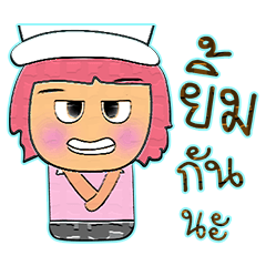 [LINEスタンプ] Miko Kami.10