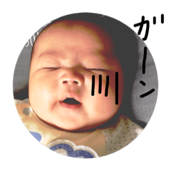 [LINEスタンプ] ムスコstamp➀