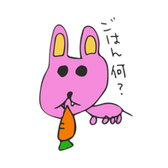 [LINEスタンプ] ある家族の会話