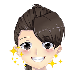 [LINEスタンプ] Chef Smile