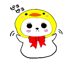 [LINEスタンプ] ぽよにゃん2