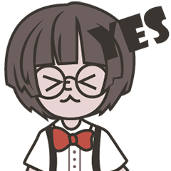 [LINEスタンプ] Daily of Little Light (moving)の画像（メイン）