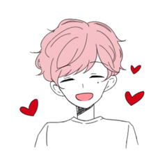 [LINEスタンプ] Naori's World Transparent