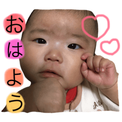 [LINEスタンプ] ayqkq