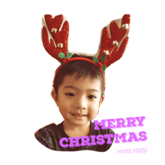 [LINEスタンプ] Min-Part 1