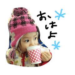 [LINEスタンプ] しずくすてっかー